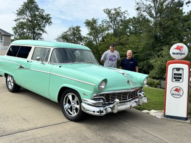 Spartan Car Show coming